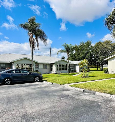 14676 Canalview Drive C, Delray Beach, FL 33484