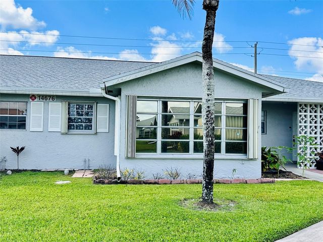 14676 Canalview Drive C, Delray Beach, FL 33484