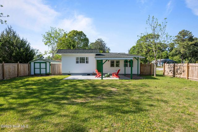 302 Fleetwood Street, Havelock, NC 28532