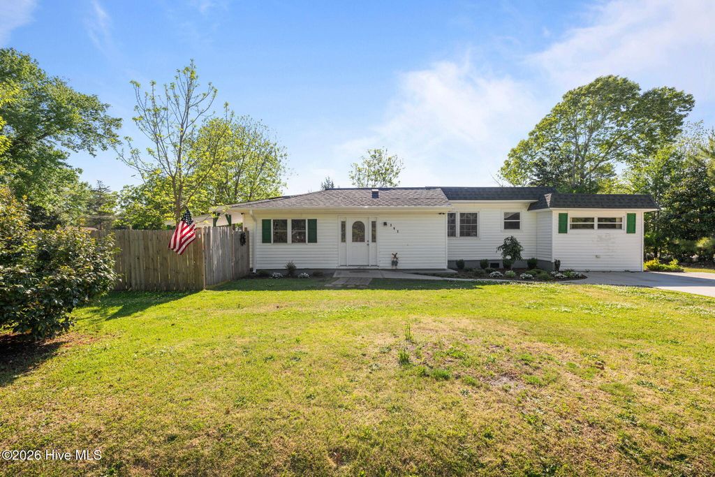 302 Fleetwood Street, Havelock, NC 28532