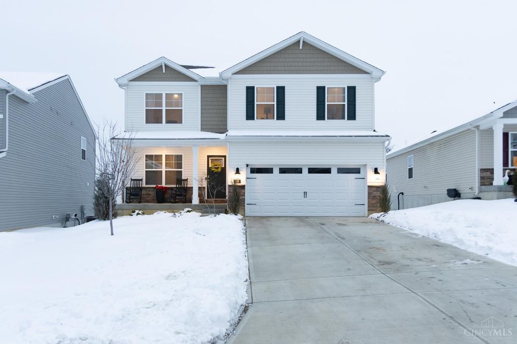 146 Ashburn Way, New Richmond, OH 45157