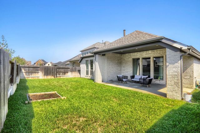 20431 Yearling Pasture Lane, Tomball, TX 77377