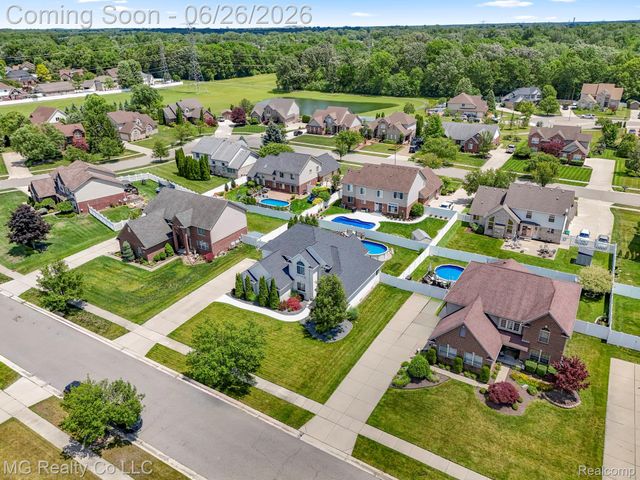 25803 Brookview Boulevard, Brownstown Charter Township, MI 48134