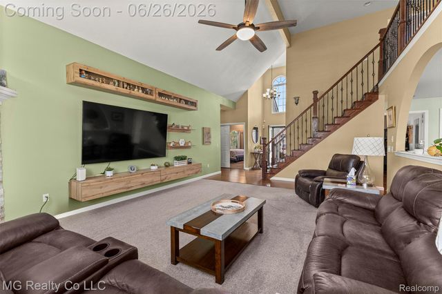 25803 Brookview Boulevard, Brownstown Charter Township, MI 48134