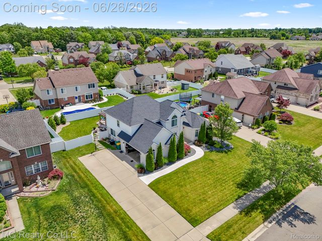 25803 Brookview Boulevard, Brownstown Charter Township, MI 48134