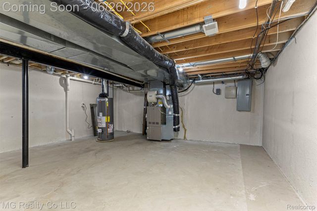 25803 Brookview Boulevard, Brownstown Charter Township, MI 48134