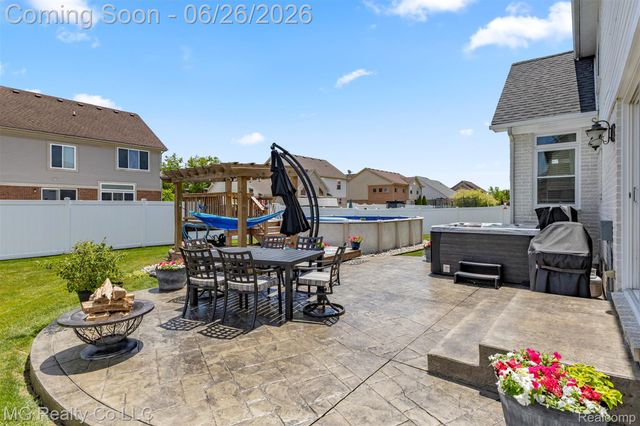 25803 Brookview Boulevard, Brownstown Charter Township, MI 48134