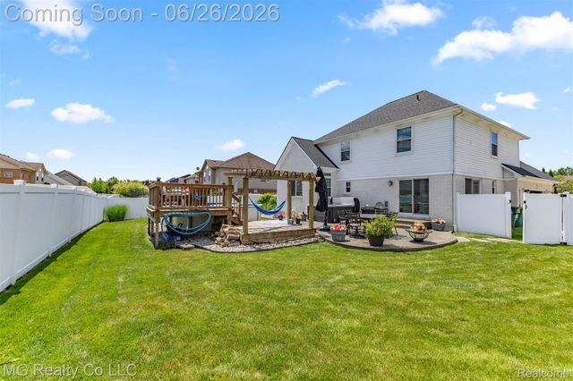 25803 Brookview Boulevard, Brownstown Charter Township, MI 48134