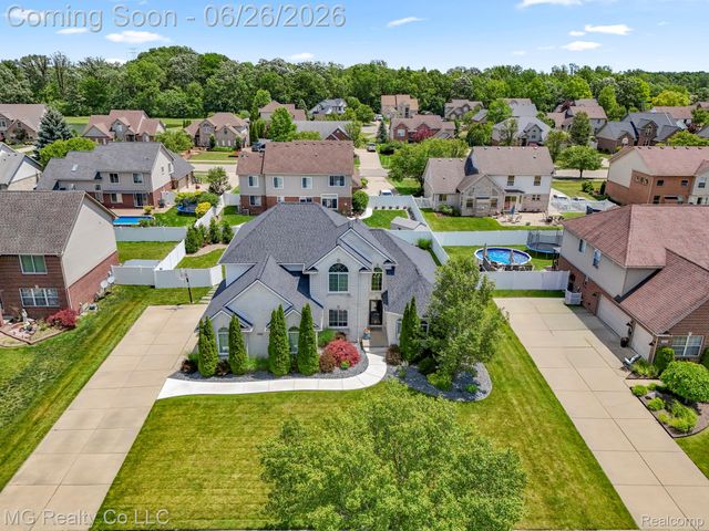 25803 Brookview Boulevard, Brownstown Charter Township, MI 48134