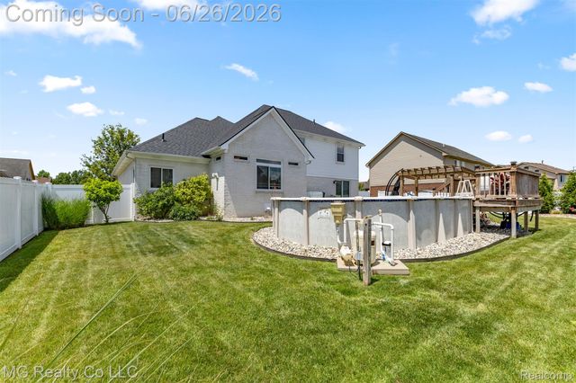 25803 Brookview Boulevard, Brownstown Charter Township, MI 48134
