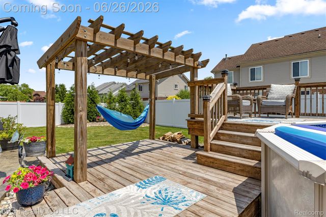 25803 Brookview Boulevard, Brownstown Charter Township, MI 48134