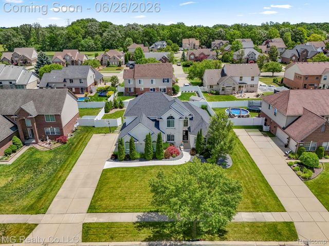 25803 Brookview Boulevard, Brownstown Charter Township, MI 48134