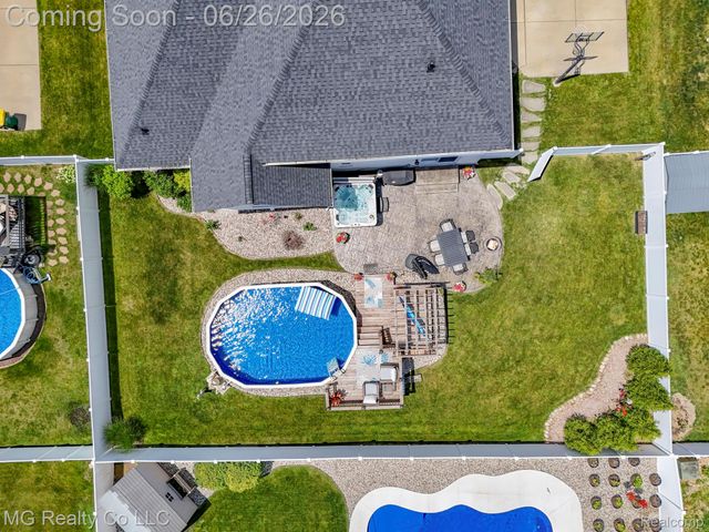 25803 Brookview Boulevard, Brownstown Charter Township, MI 48134