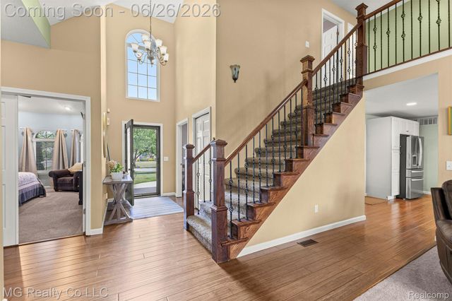 25803 Brookview Boulevard, Brownstown Charter Township, MI 48134