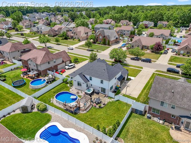 25803 Brookview Boulevard, Brownstown Charter Township, MI 48134