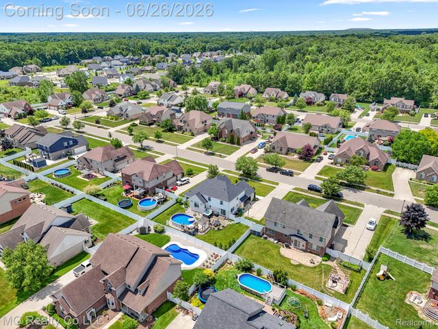 25803 Brookview Boulevard, Brownstown Charter Township, MI 48134