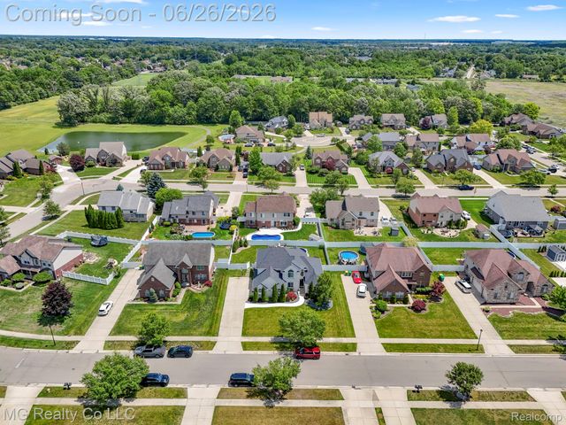 25803 Brookview Boulevard, Brownstown Charter Township, MI 48134