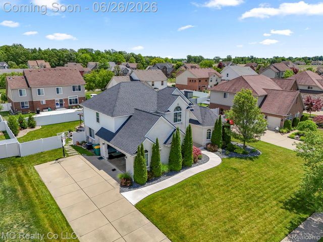 25803 Brookview Boulevard, Brownstown Charter Township, MI 48134