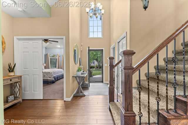 25803 Brookview Boulevard, Brownstown Charter Township, MI 48134