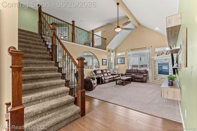 25803 Brookview Boulevard, Brownstown Charter Township, MI 48134