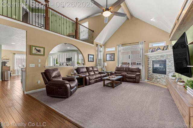 25803 Brookview Boulevard, Brownstown Charter Township, MI 48134