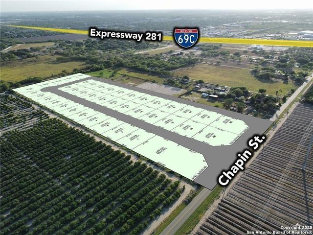 1300 N Abesam Avenue, Edinburg, TX 78541