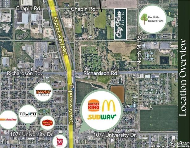 1300 N Abesam Avenue, Edinburg, TX 78541