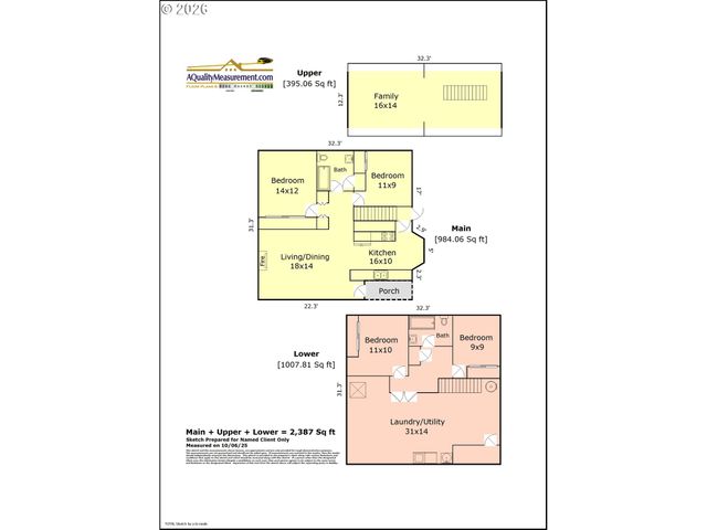 7232 Se STEELE St, Portland, OR 97206