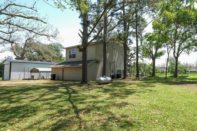 5463 County Road 961, Brazoria, TX 77422