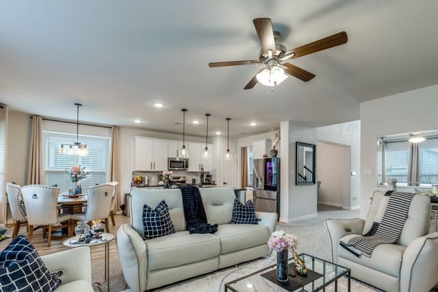 8327 Calico Pennant Way, Fulshear, TX 77441