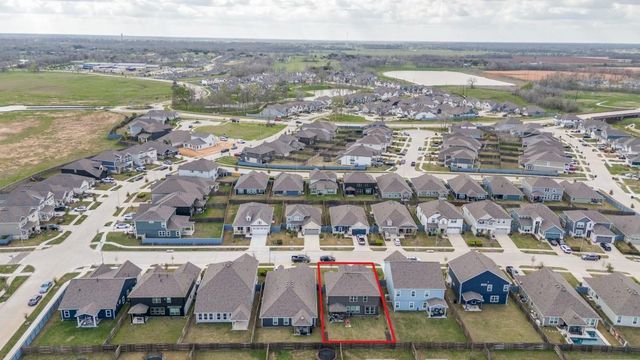 8327 Calico Pennant Way, Fulshear, TX 77441