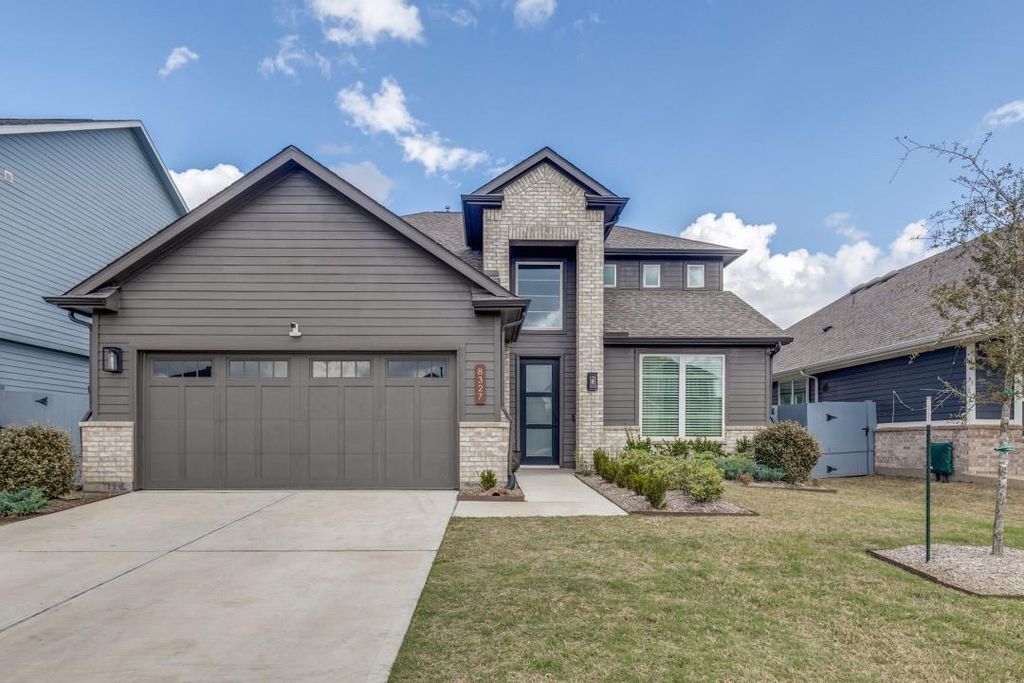 8327 Calico Pennant Way, Fulshear, TX 77441