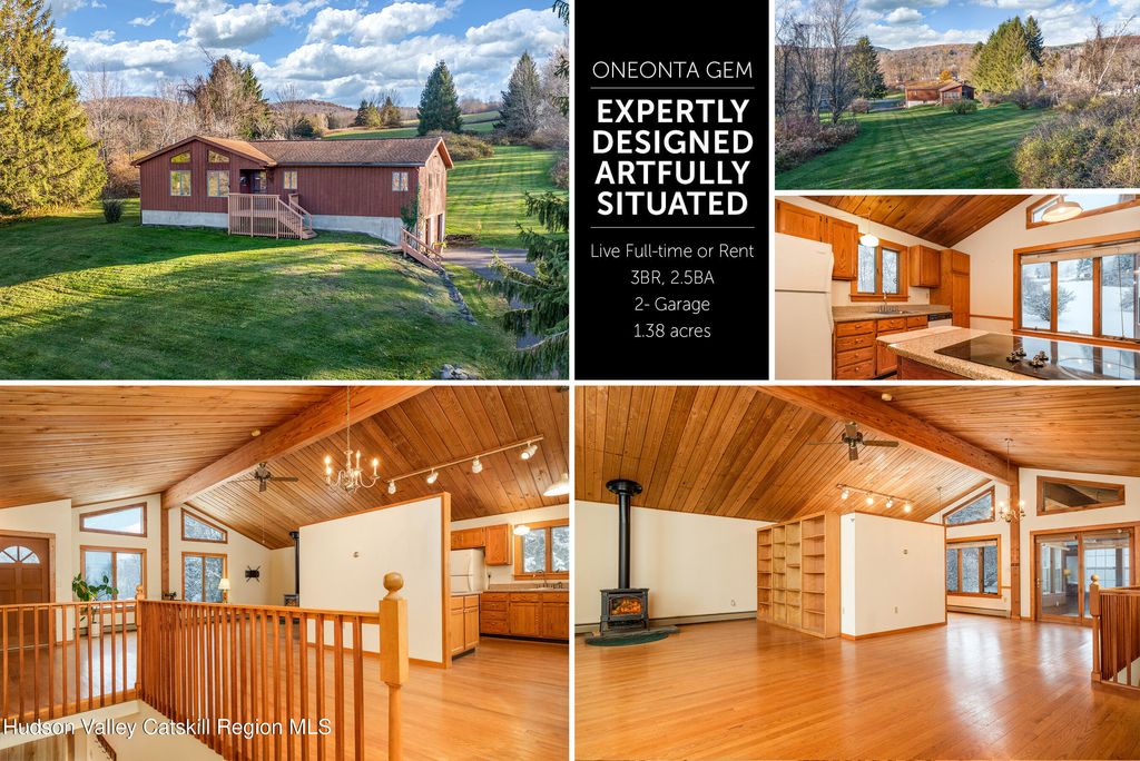 260 S Side Drive, Oneonta, NY 13820