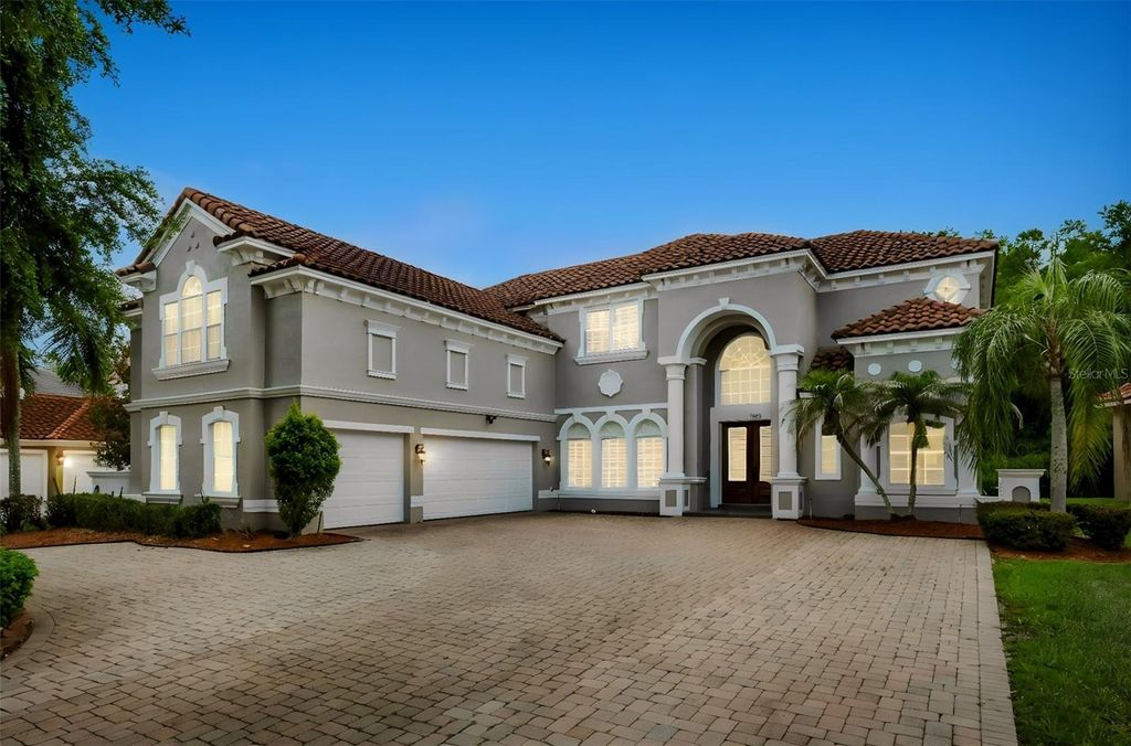 2724 NORTHAMPTON AVENUE, Orlando, FL 32828