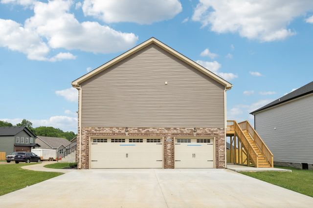 254 Cardinal Creek, Clarksville, TN 37040