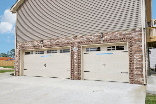 254 Cardinal Creek, Clarksville, TN 37040
