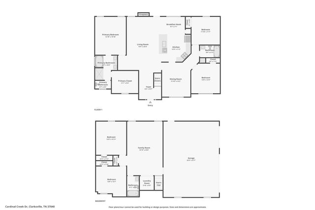254 Cardinal Creek, Clarksville, TN 37040