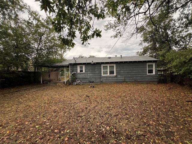 4224 Ramey Avenue, Fort Worth, TX 76105