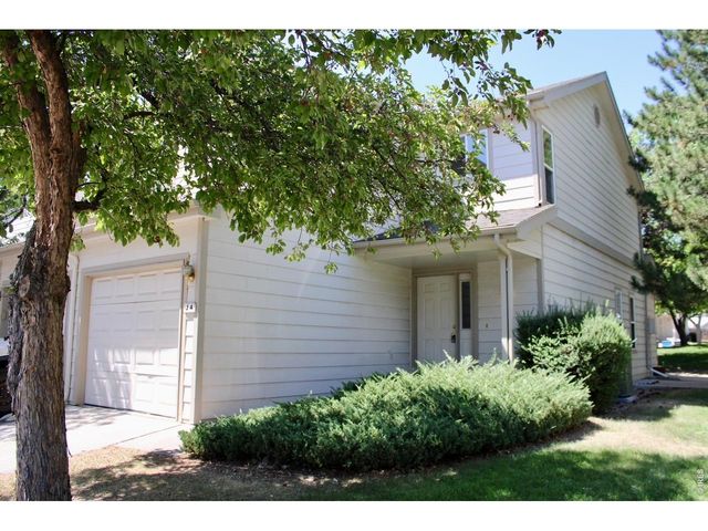 1637 Westbridge Dr J4, Fort Collins, CO 80526