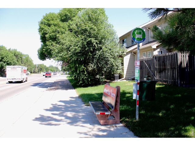 1637 Westbridge Dr J4, Fort Collins, CO 80526