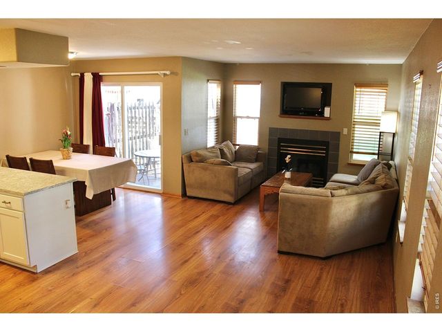 1637 Westbridge Dr J4, Fort Collins, CO 80526