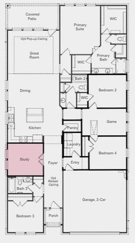 9718 Yaletzi Gardens Street, Richmond, TX 77407