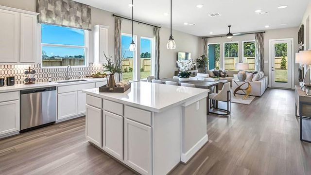 9718 Yaletzi Gardens Street, Richmond, TX 77407