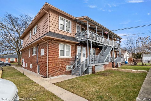 1205 Garfield Avenue, Lincoln Park, MI 48146