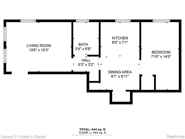1205 Garfield Avenue, Lincoln Park, MI 48146