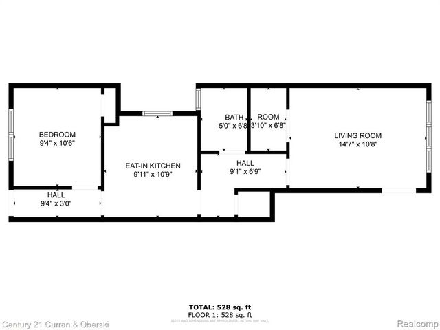 1205 Garfield Avenue, Lincoln Park, MI 48146