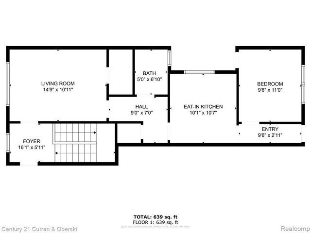 1205 Garfield Avenue, Lincoln Park, MI 48146