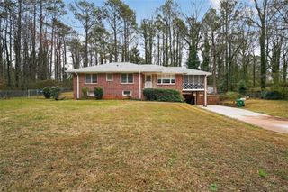 1790 McLain Lane, Decatur, GA 30035