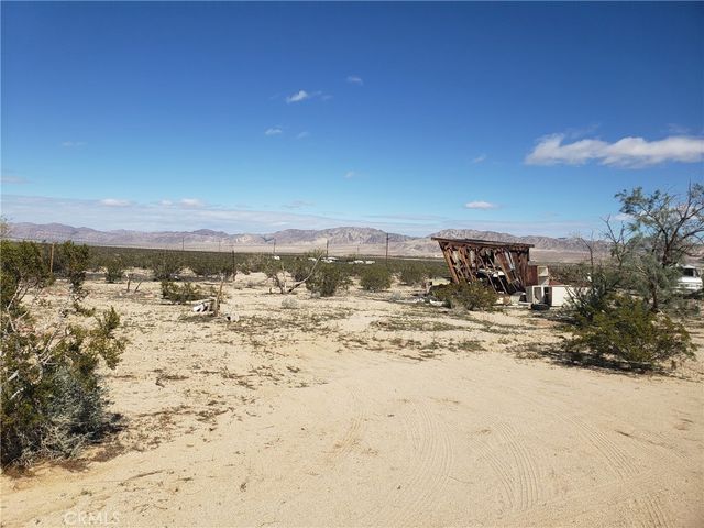 69626 Pluto, 29 Palms, CA 92277