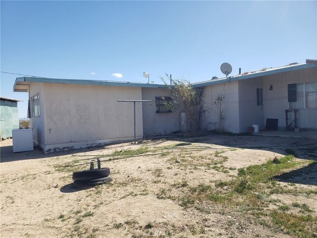 69626 Pluto, 29 Palms, CA 92277